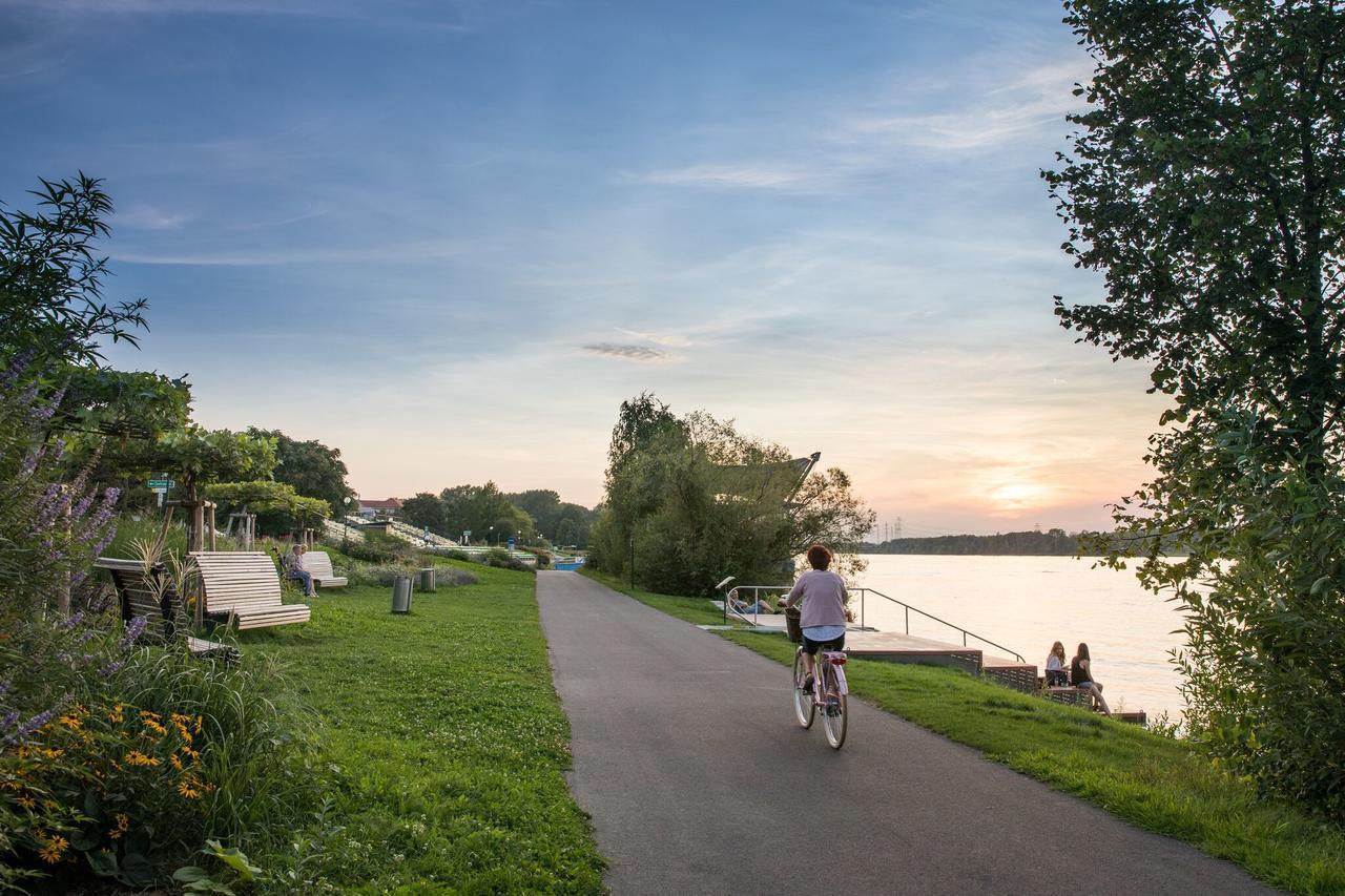 Hotel Nibelungenhof Tulln An Der Donau Εξωτερικό φωτογραφία