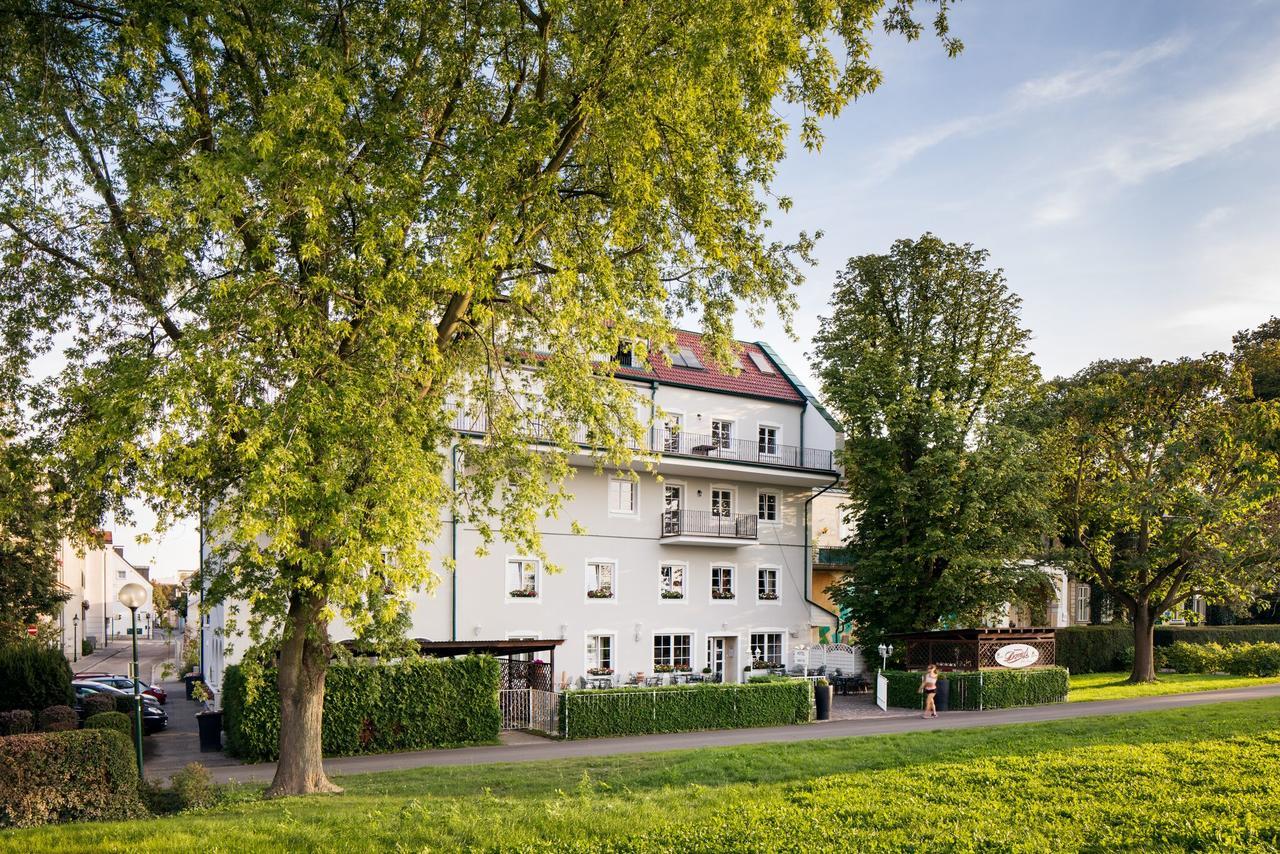 Hotel Nibelungenhof Tulln An Der Donau Εξωτερικό φωτογραφία