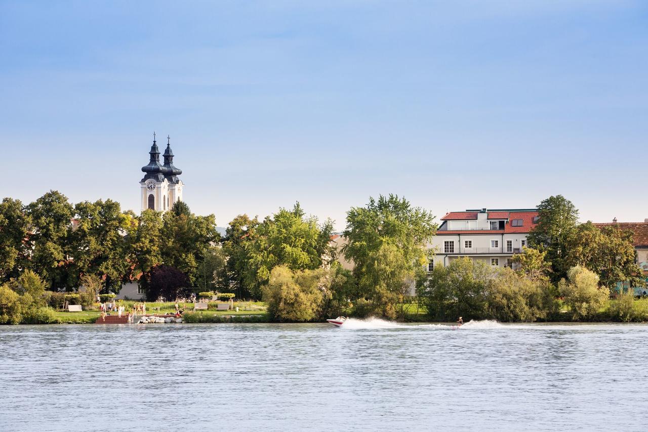 Hotel Nibelungenhof Tulln An Der Donau Εξωτερικό φωτογραφία
